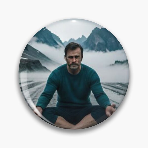 Item preview, Meditation in the Metaverse designed and sold by LoFaroShop.