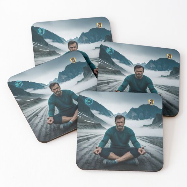Item preview, Meditation in the Metaverse designed and sold by LoFaroShop.
