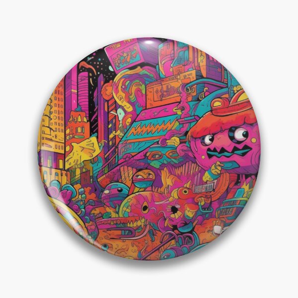 Artikelvorschau, Lively Street Art Design entworfen und verkauft von Elmorben.
