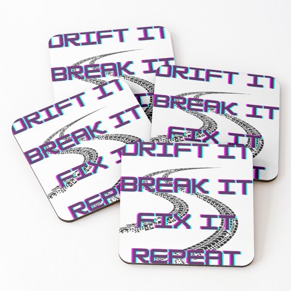 Item preview, Deriva, rompe, arregla, repite designed and sold by RAPiD81.