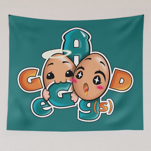 Item preview, A GOOD EGG(s) designed and sold by liloarpen.