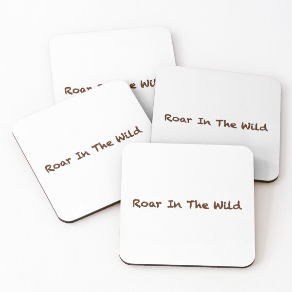 Item preview, Roar in the wild - brown  designed and sold by BASTOFE.