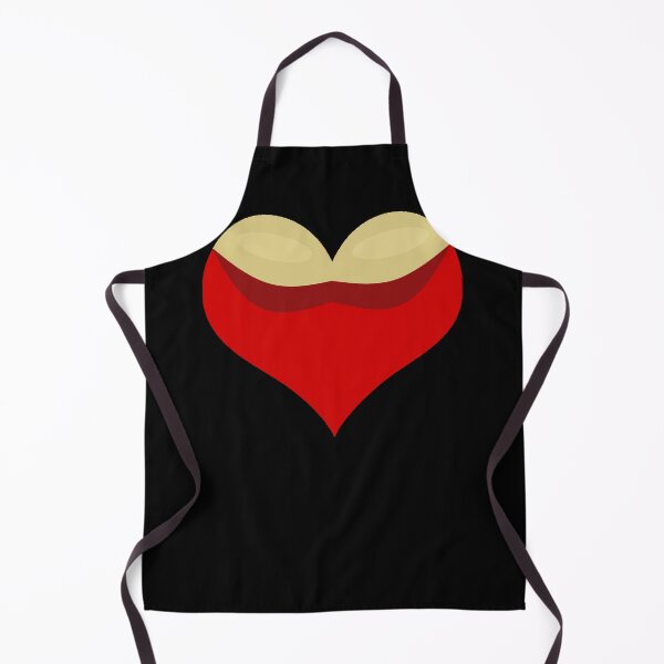 Item preview, Boobies love heart designed and sold by Hypnotees.