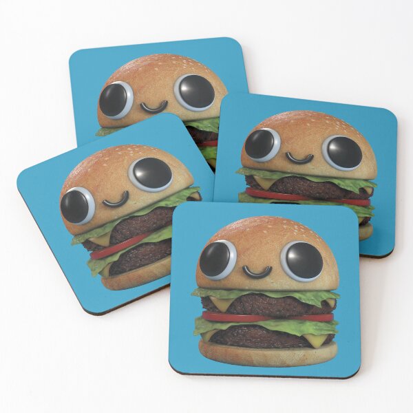 Item preview, Happy Burger designed and sold by jdbenson.