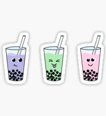 Boba Buddies Sticker