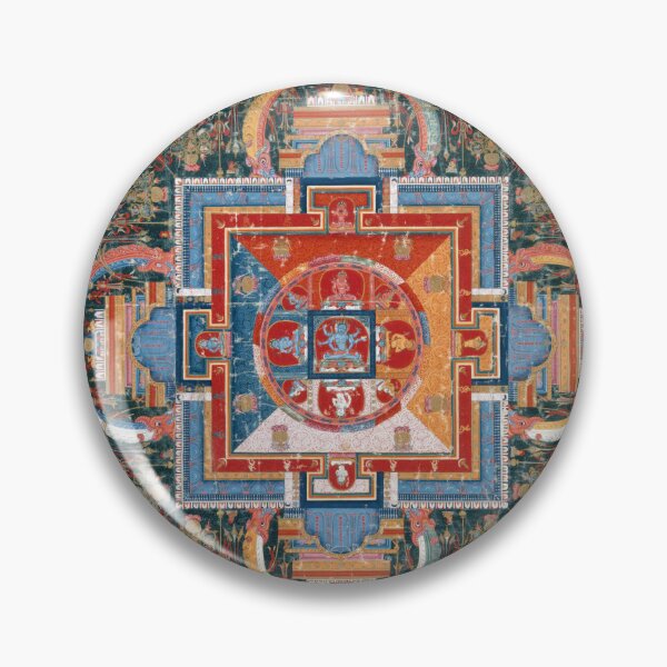 Item preview, Jnanadakini Mandala designed and sold by Onodera.