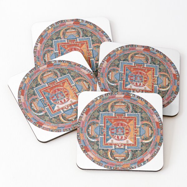 Item preview, Jnanadakini Mandala designed and sold by Onodera.