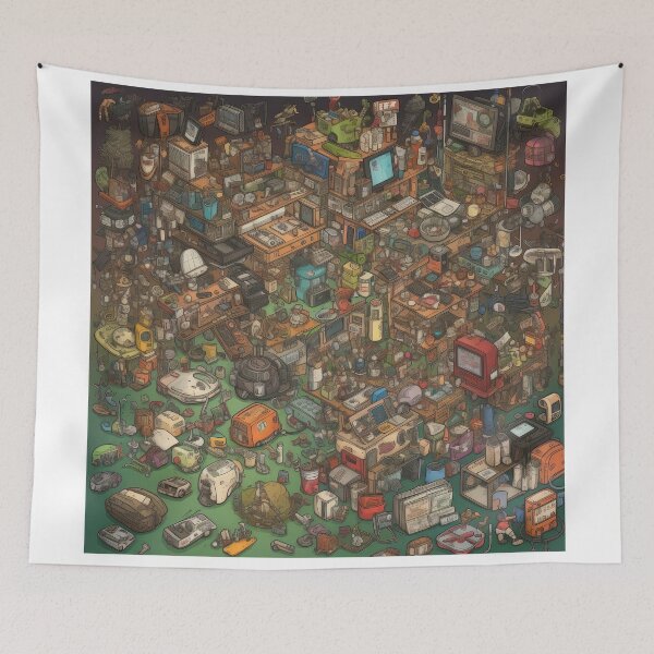 Item preview, All things of the world designed and sold by M4uryArt5.