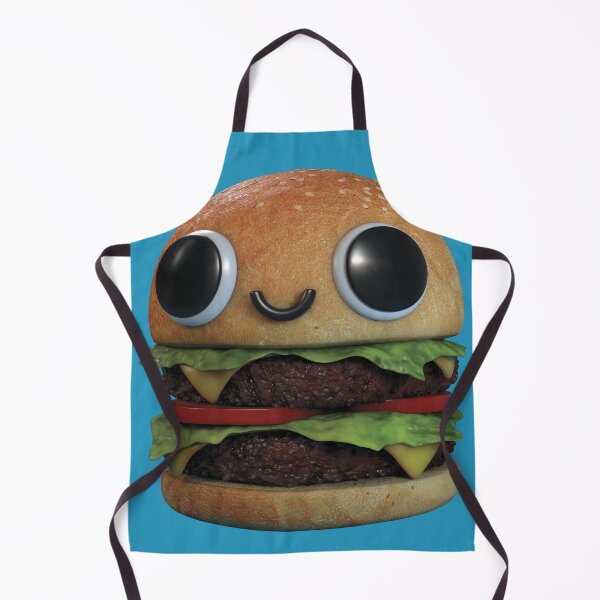 Item preview, Happy Burger designed and sold by jdbenson.