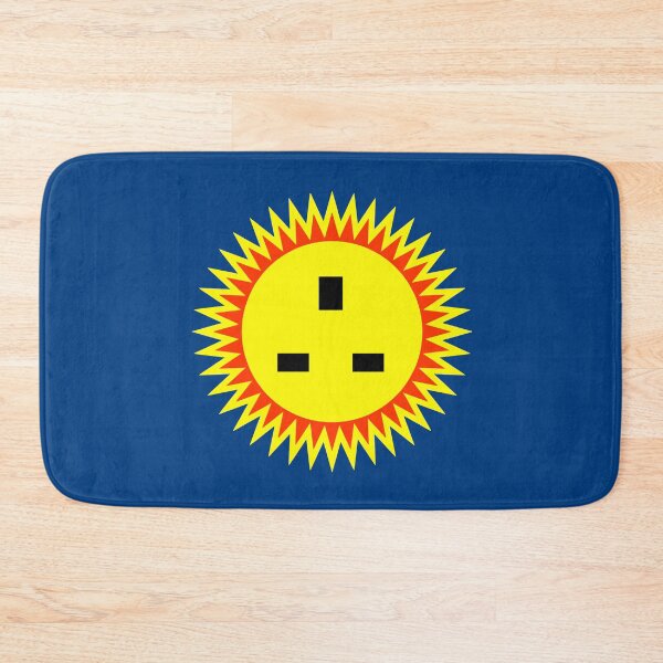 Item preview, Solar Power (cutout) original design designed and sold by pop-and-bee.