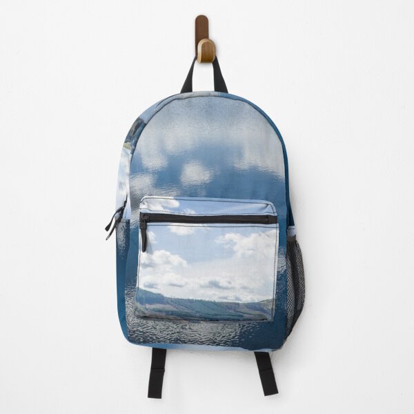 Item preview, Talybont Reservoir Cloud Reflections Brecon Beacons designed and sold by Cameranick.