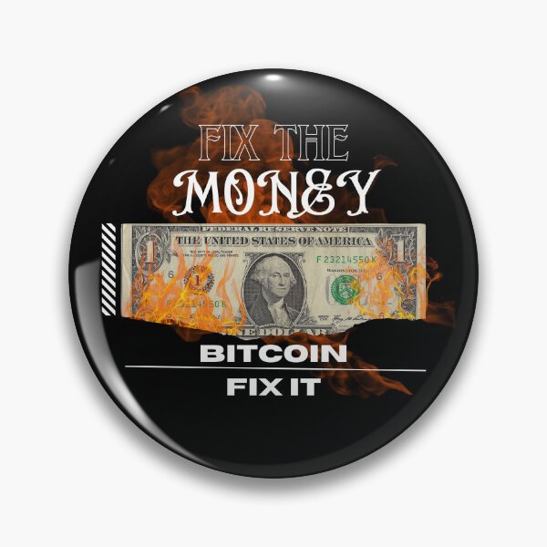 Artikelvorschau, Bitcoin repariert es entworfen und verkauft von 1SINGHA.