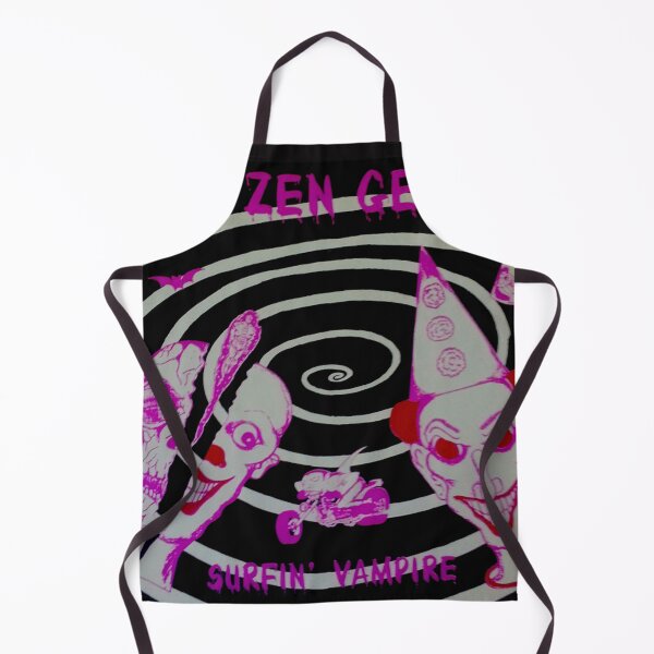 Item preview, The Zen Genies Surfin' Vampire designed and sold by DukeGroovy.