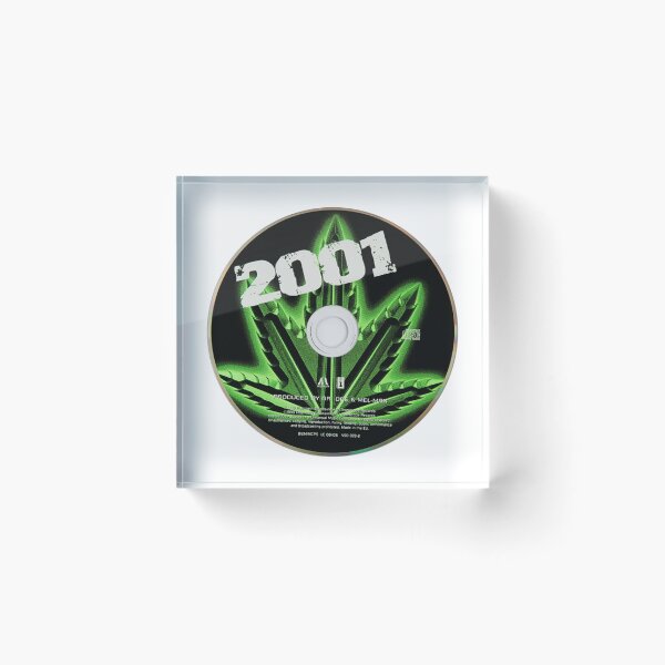 Item preview, 2001 cd designed and sold by zivad23.