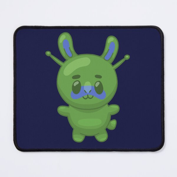 Item preview, space alien bunny [5t4r8unn1e] designed and sold by Rocket-studio.
