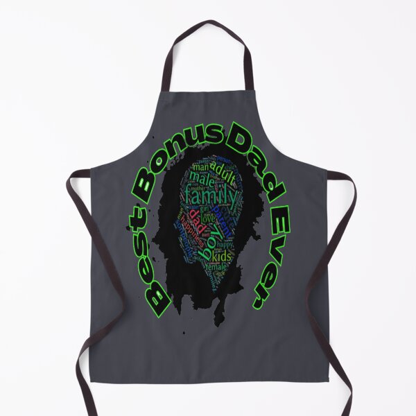 Item preview, Best Bonus Dad Ever, Best Buddy Dad, Best Mentor Dad, Super Stepdad Fathers Day designed and sold by Adri Barnard.