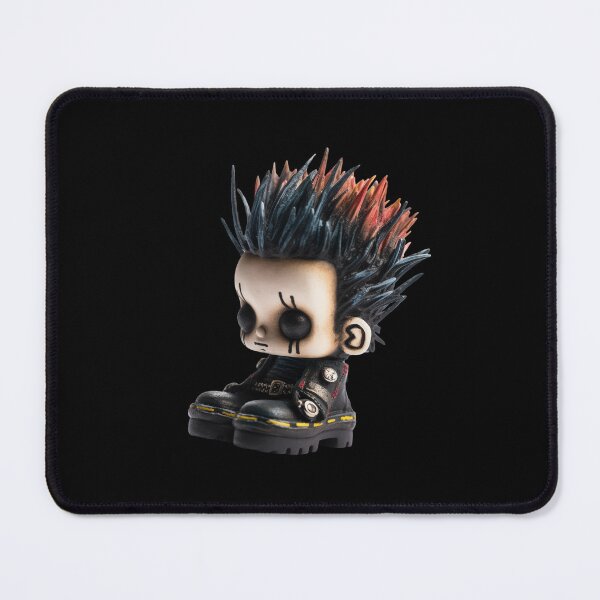 Item preview, CHIBI BOOT PUNKS: Cultures Collide - Punk x Japanese Chibi designed and sold by TVBArchive.