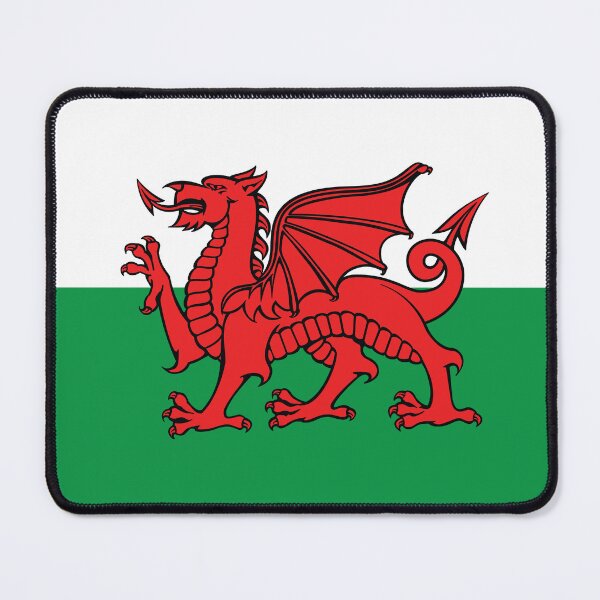 Item preview, Wales Emblem designed and sold by Jools-57.