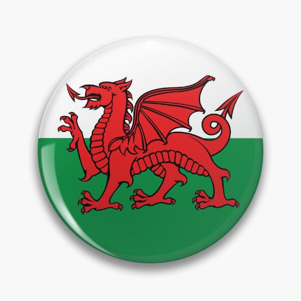 Item preview, Wales Emblem designed and sold by Jools-57.