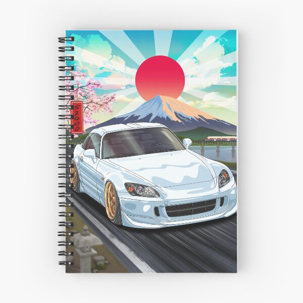 Item preview, Nippon Sunrise JDM Honda S2000 Roadster  designed and sold by JDM Guyvit.