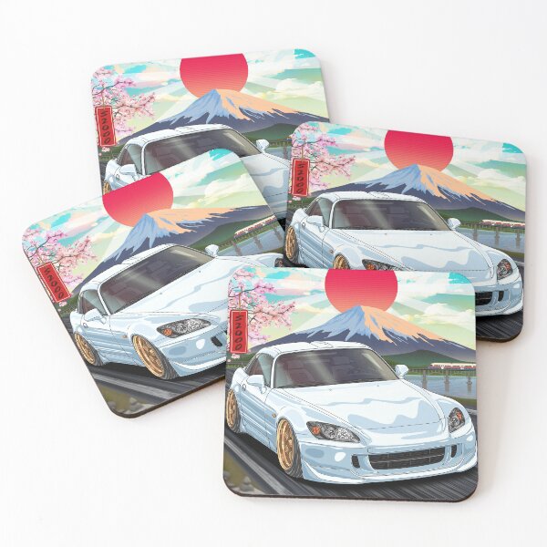 Item preview, Nippon Sunrise JDM Honda S2000 Roadster  designed and sold by JDM Guyvit.
