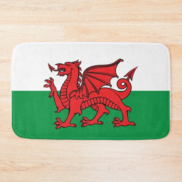 Item preview, Wales Emblem designed and sold by Jools-57.