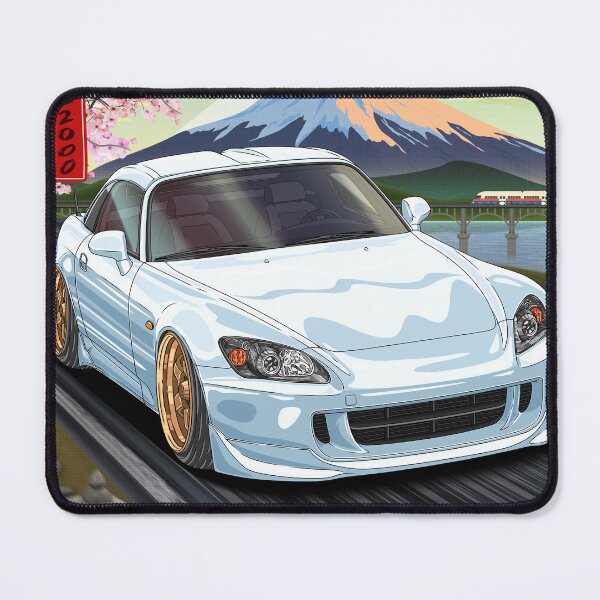 Item preview, Nippon Sunrise JDM Honda S2000 Roadster  designed and sold by JDM Guyvit.