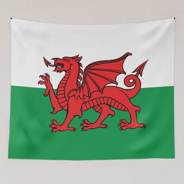 Item preview, Wales Emblem designed and sold by Jools-57.