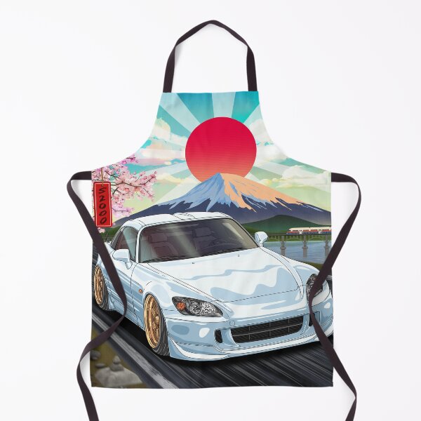 Item preview, Nippon Sunrise JDM Honda S2000 Roadster  designed and sold by JDM Guyvit.