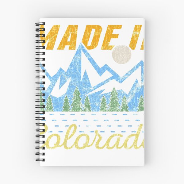 Item preview, Made in Colorado Landscape Camping design designed and sold by fermo.