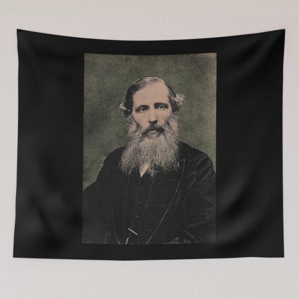 Item preview, Henry Sidgwick – Philosopher designed and sold by CrankyOldDude.