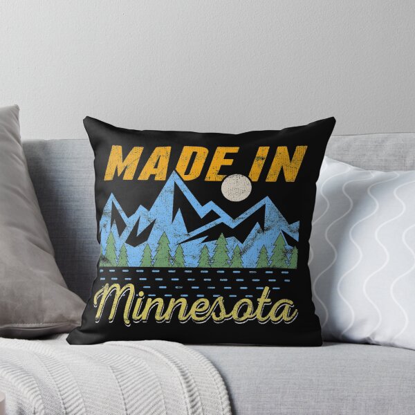 Item preview, Made in Minnesota Landscape Camping design designed and sold by fermo.