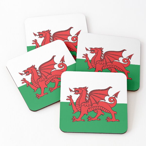 Item preview, Wales Emblem designed and sold by Jools-57.
