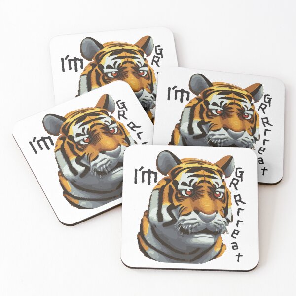Item preview, I'm "Great" designed and sold by Bustlin90.