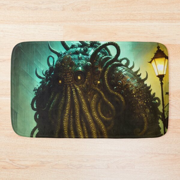 Item preview, Cthulhu Falls In Arkham designed and sold by iNwill-Art.