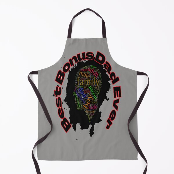 Item preview, Best Bonus Dad Ever 2, Best Buddy Dad, Best Mentor Dad, Super Stepdad Fathers Day designed and sold by Adri Barnard.