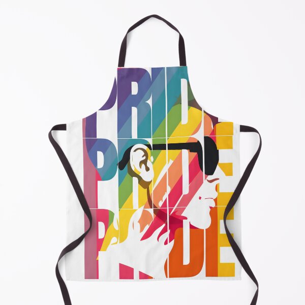 Item preview, Pride Flag: Celebrating LGBTQ+ Women designed and sold by StickeryPickery.