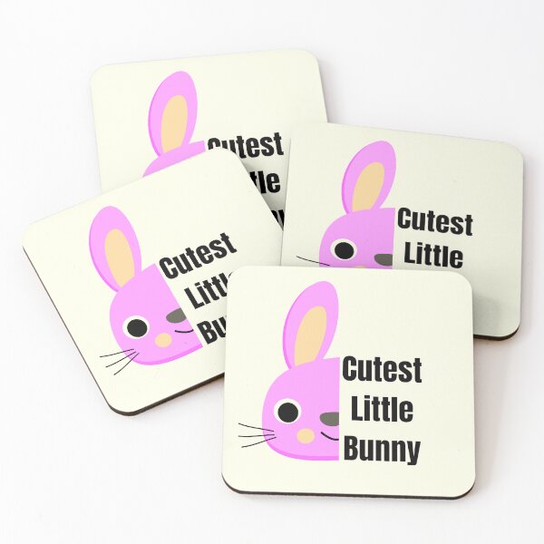 Item preview, Cutest Little Bunny 2 designed and sold by Nesro34.