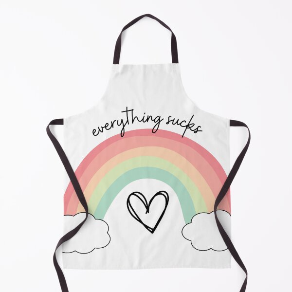 Item preview, Rainbow everything sucks designed and sold by jechaiyells.
