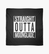 Straight outta Moonglade Scarf