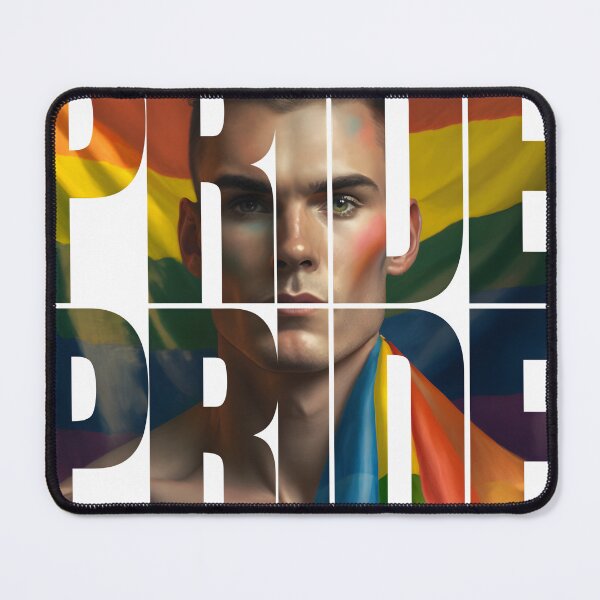 Item preview, Pride Flag : Celebrating LGBTQ+ designed and sold by StickeryPickery.