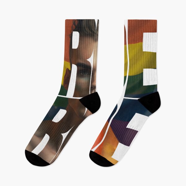 Item preview, Pride Flag : Celebrating LGBTQ+  designed and sold by StickeryPickery.