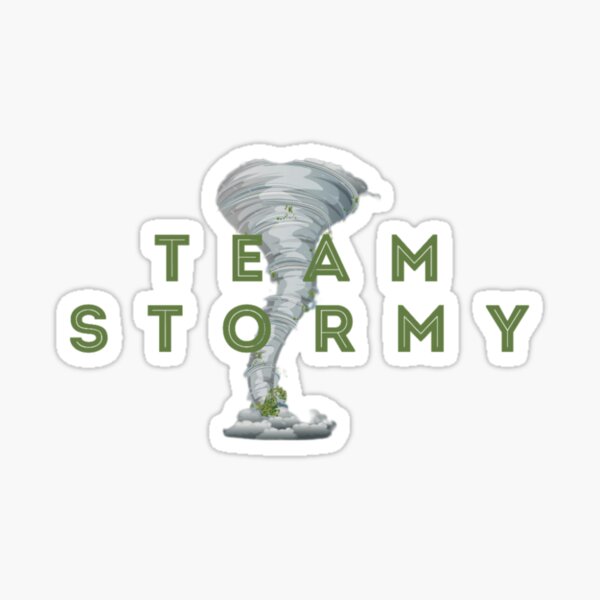 Item preview, Stormy designed and sold by rachidel7.