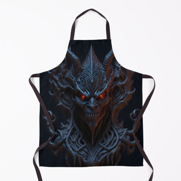 Item preview, Gargoyle with glowing red smoldering eyes  designed and sold by magikman65.