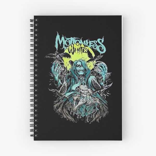 Item preview, MOTIONLESS IN WHITE BAND       designed and sold by eskapebruhh.