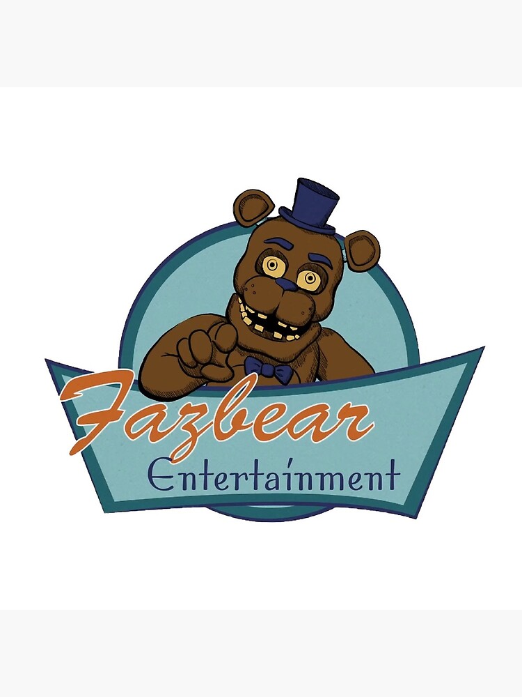 Fazbear Ent Logo