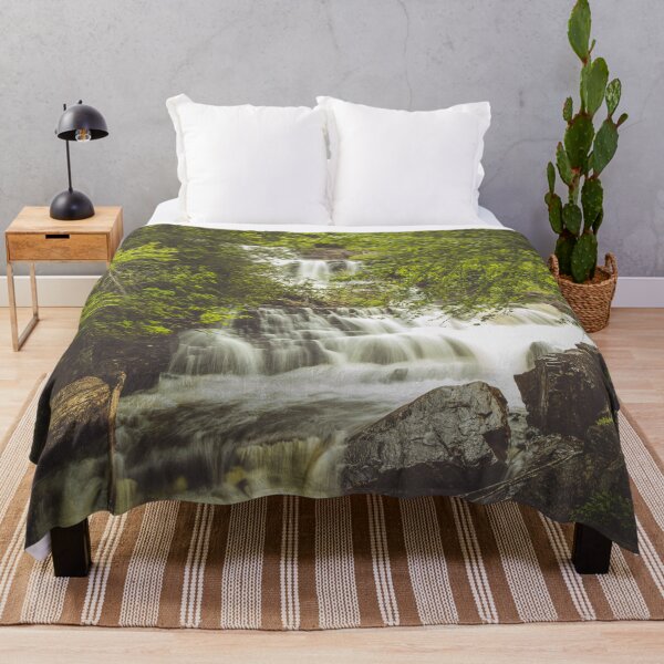 Item preview, Rats Waterfall Mont-Tremblant National Park, Quebec V1 designed and sold by Family Journey with God.