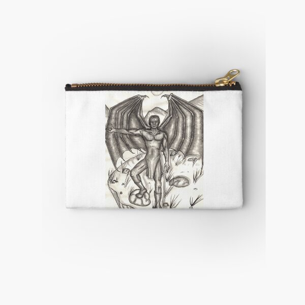 Item preview, Xath'kyrzian, the Draconic daemon designed and sold by Raven Orthaevelve.