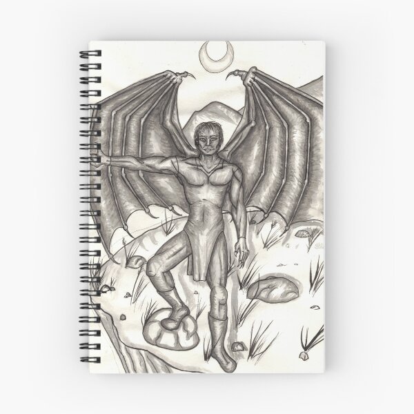 Item preview, Xath'kyrzian, the Draconic daemon designed and sold by Raven Orthaevelve.
