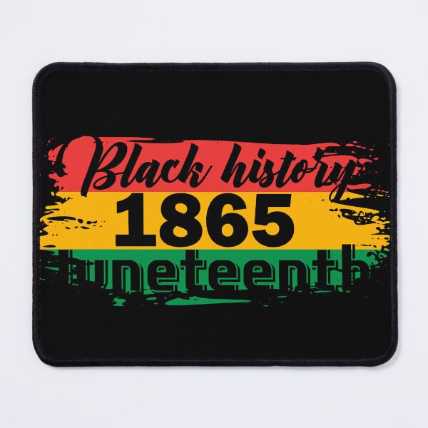 Item preview, Black history 1865 Juneteenth designed and sold by pnkpopcorn.